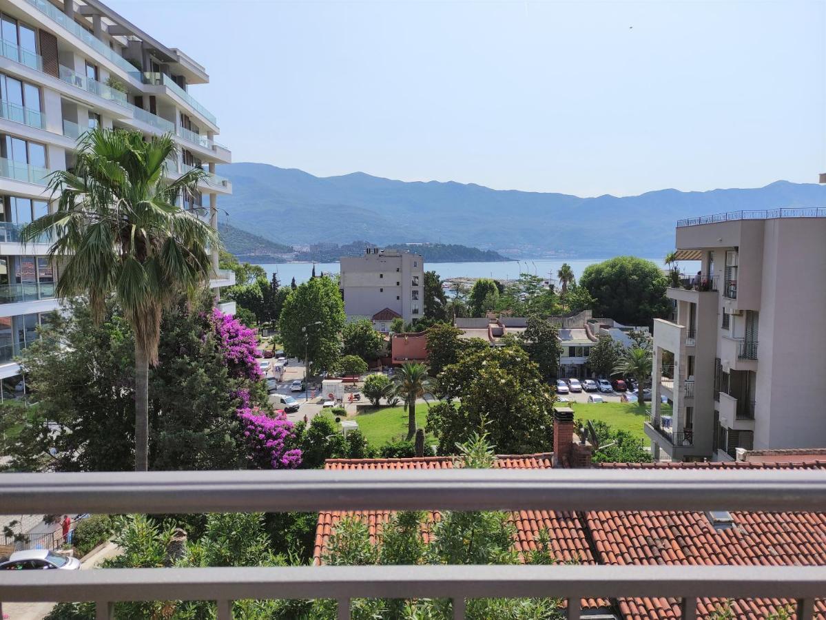 Apartments Mara Lux Budva Exterior foto