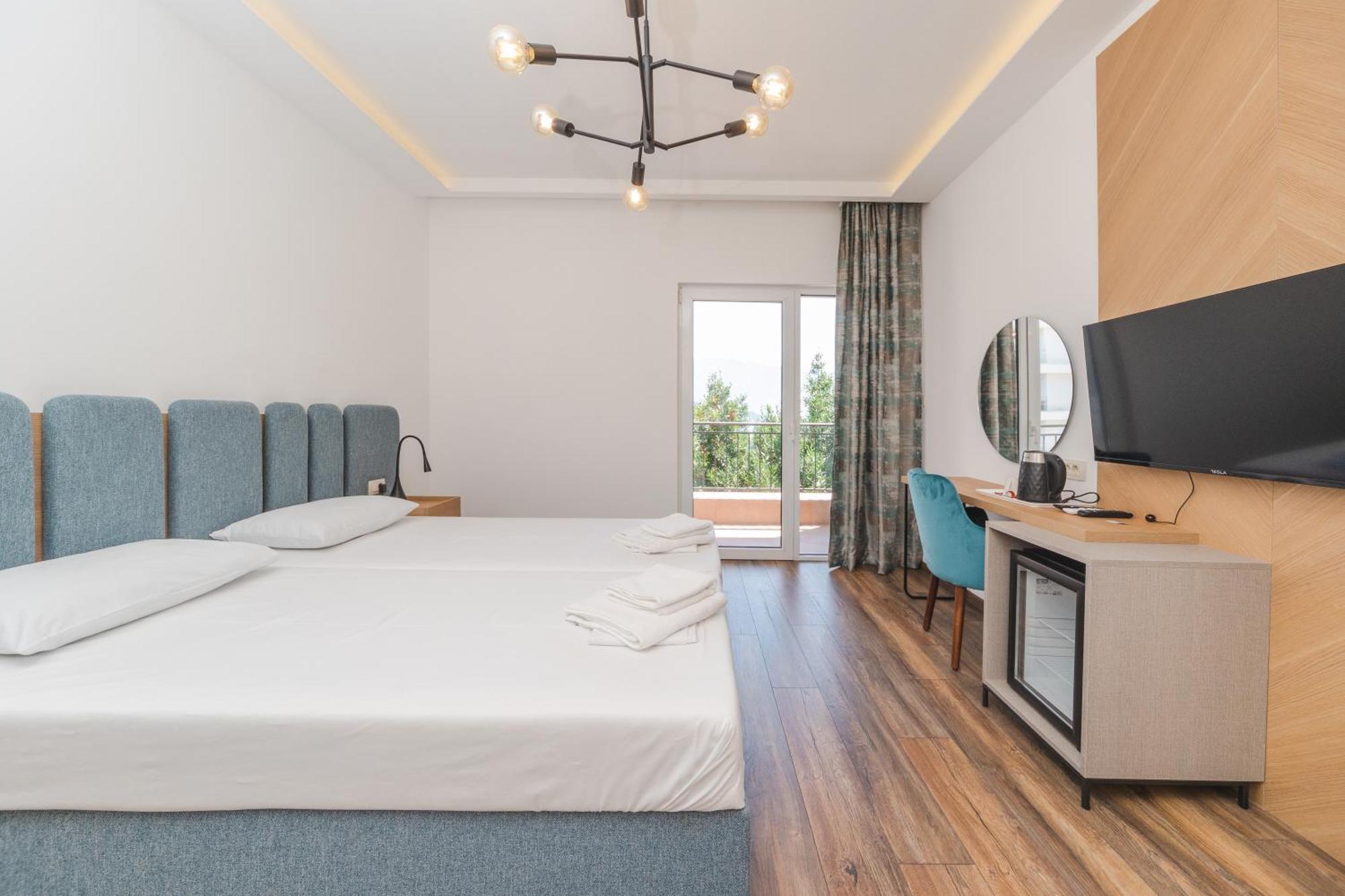 Apartments Mara Lux Budva Exterior foto