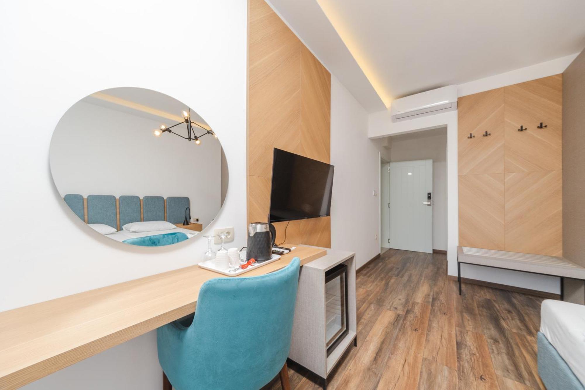 Apartments Mara Lux Budva Exterior foto