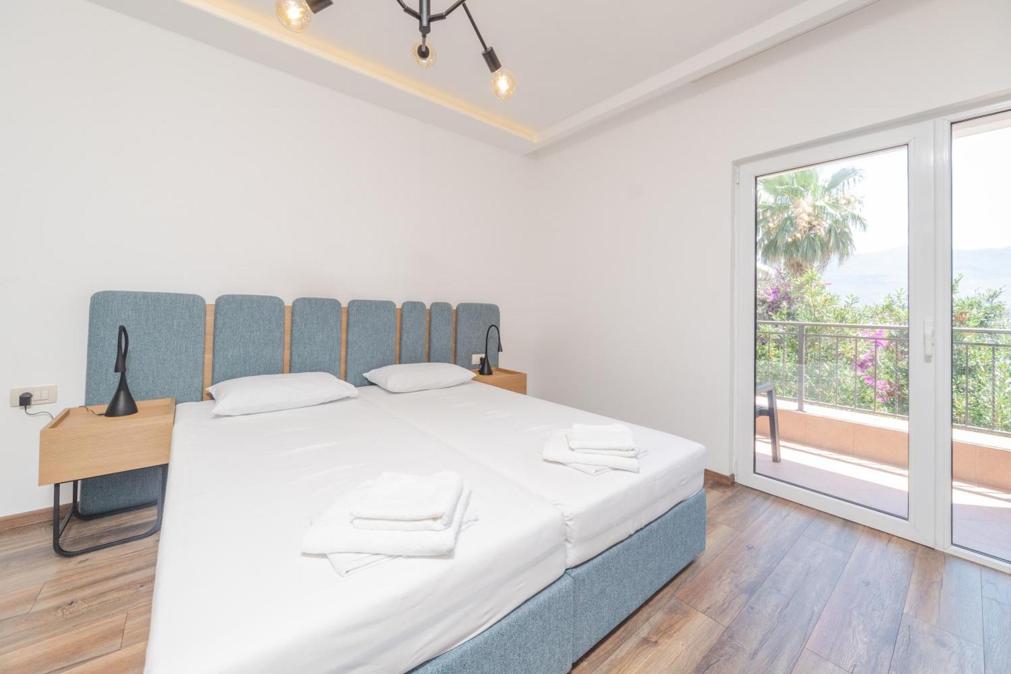 Apartments Mara Lux Budva Exterior foto