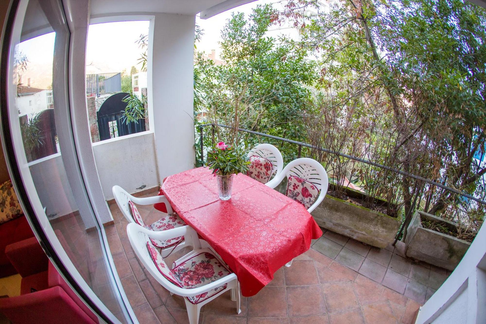 Apartments Mara Lux Budva Habitación foto